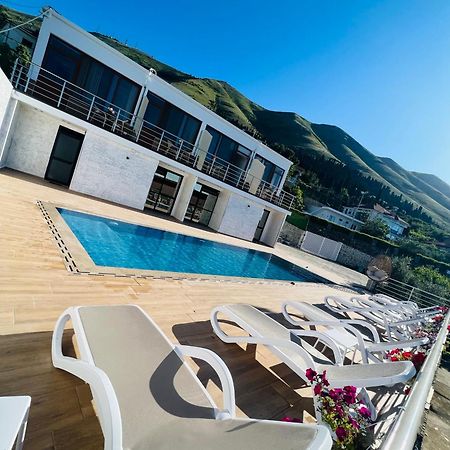 Iart Residence Široka Exterior foto