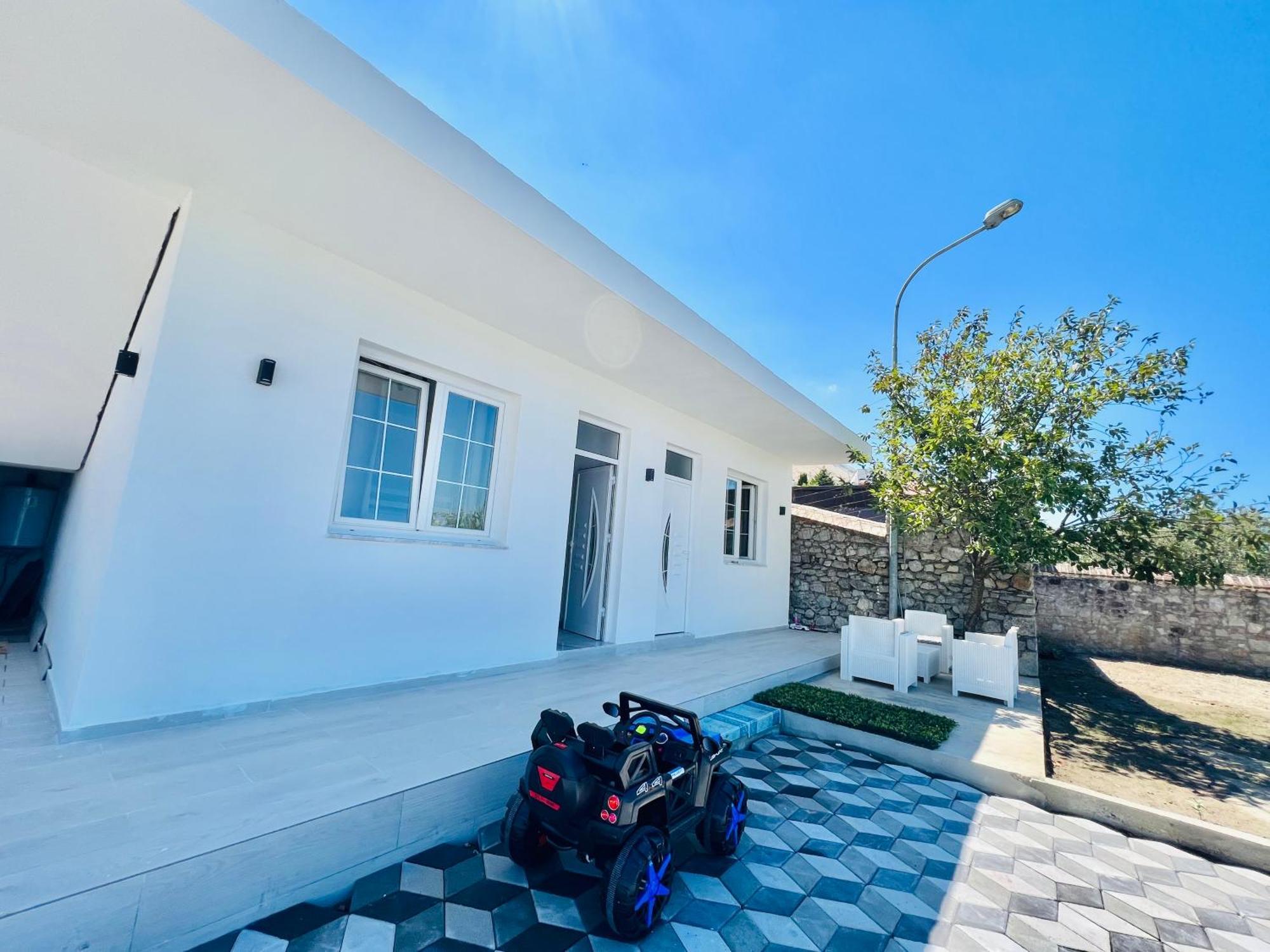Iart Residence Široka Exterior foto